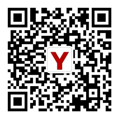 微信公众号二维码